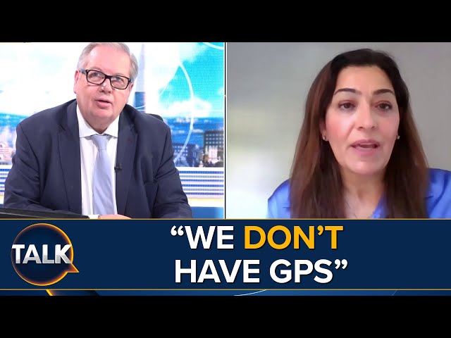 Dr Semiya Aziz on Talk