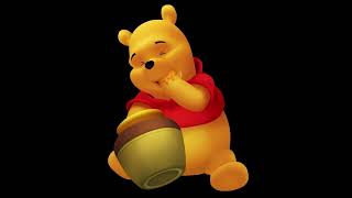 Kingdom Hearts 2 - Winnie the Pooh Voice Clips