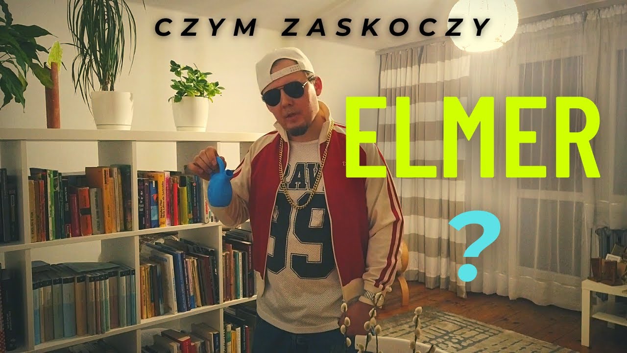 Rafał Elmer, człowiek wielu talentów, chce coś przekazać! KTP Records