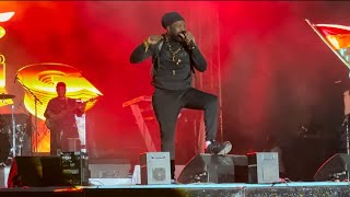 Fantan Mojah Get Mad N Mek Sting 2023 Dem Cah Cut Him Performance Short, Live Performance