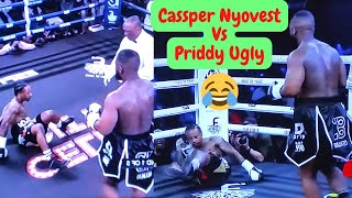 WATCH Cassper Nyovest Donner Priddy Ugly 🤣 | Full Match