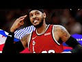 Carmelo Anthony: All Game Winners & Clutch Shots