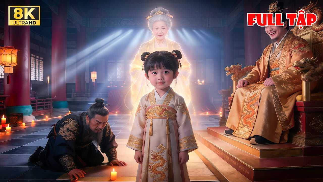 Cô Bé Ăn Xin Được Đưa Về Phủ, Ai Ngờ Là Cụ Cố Tái Sinh Làm Quân Sư Thiên Tài Khiến Hoàng Đế Phải Nể