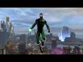 DC Universe Online Green Lantern Style Gameplay No 