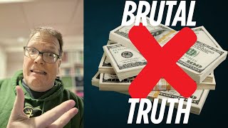 The Brutal Reality of Screenwriting Money