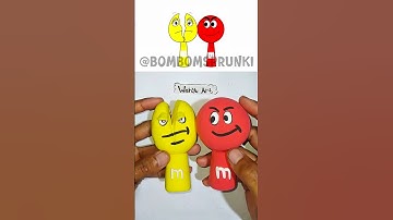 I Made Sprunki OC M&M