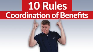 10 Rules  Coordination of Benefits For Dental Insurance Billing  Dental Practice Must Know!