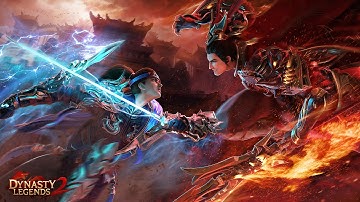 Game Mobile Offline - Dynasty Legend 2 - Đỉnh Phong Tam Quốc 2 - Việt Hóa - GM - LAN