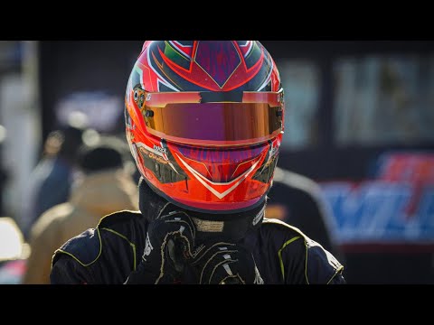 On Board With Cole FIREBALL Johnson Liberty Raceway Park