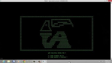 Animacion en PseInt Carro