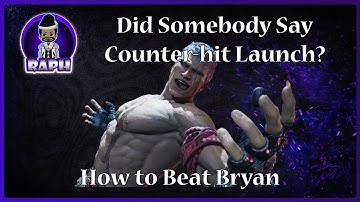How to Beat Bryan Fury in Tekken 8