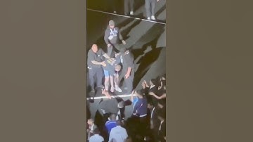 Thumbnail of Post Malone fan attack #postmalone #doha #fans