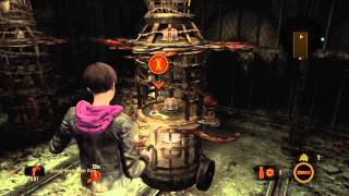 Resident Evil: Revelations 2 - Episode 3 (Part 1/Claire) - Full Live Stream (1 of 2)