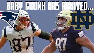 Is Michael Mayer the next GRONK?!