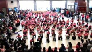 Anti-Bullying Flashmob @ Panorama Ridge Sec. 2011