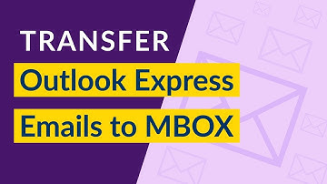 Outlook Express to Thunderbird Converter I Export Outlook Express to MBOX I Convert Outlook Express