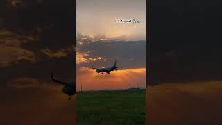 Mubarak Ho Tumko #viral #airplanes #duet #cabincrewcareer #vlog #travel #airbusa400m #reels #newreel