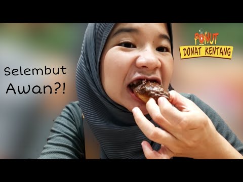Ponut Donat Kentang Aloha Pik Photos