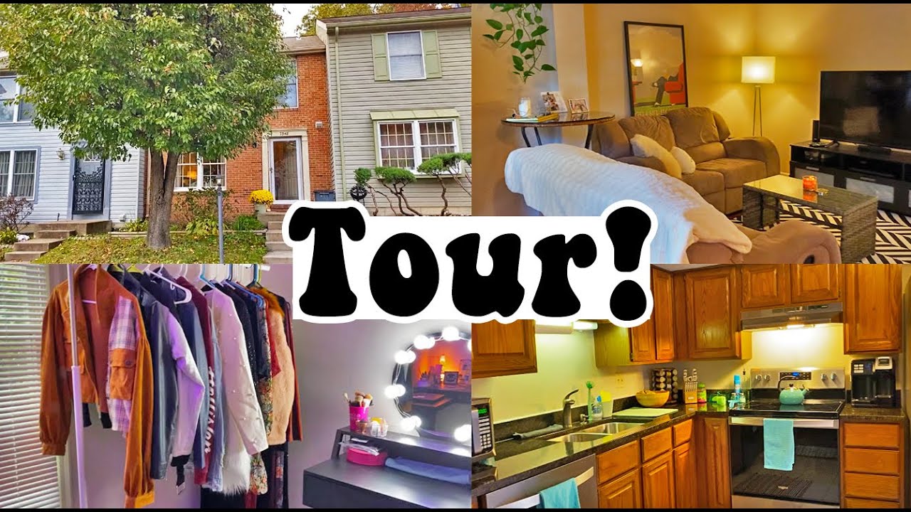 TOUR PELA NOSSA CASA NOS ESTADOS UNIDOS!