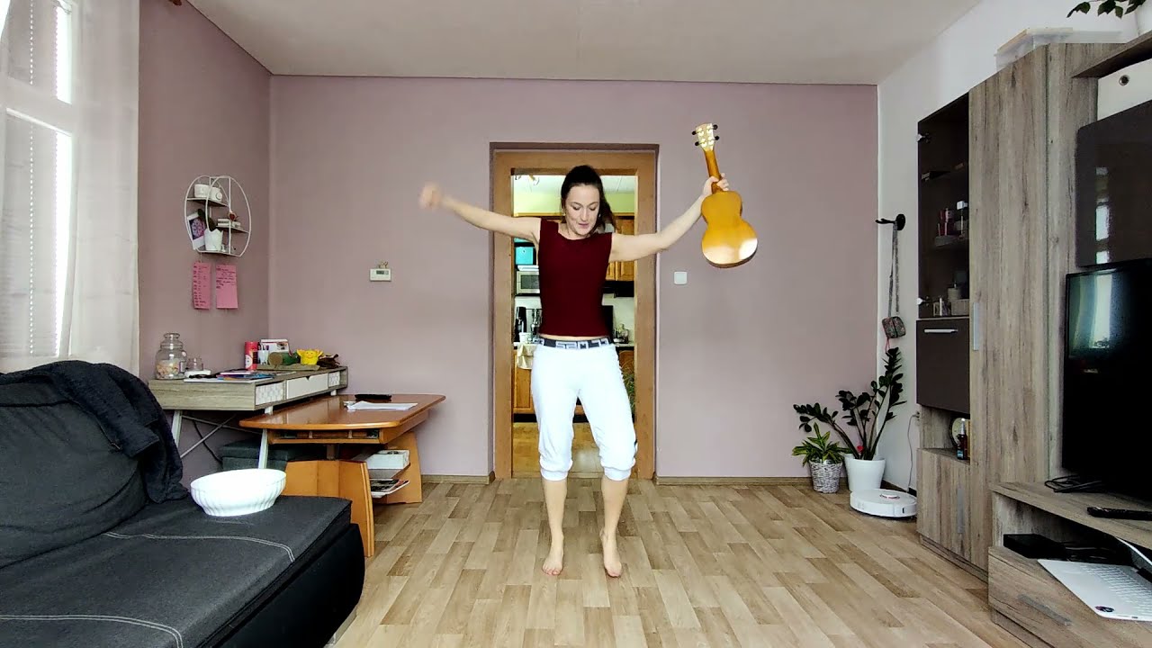 MŠ Pískovec- Jarní rozcvička