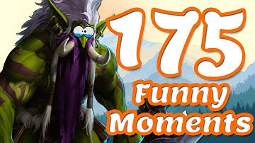 Heroes of the Storm: WP and Funny Moments #175