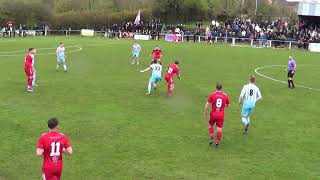 Arthurlie v Johnstone Burgh - 14th April 2024