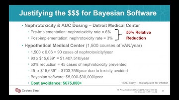 Implementing the New Vancomycin Guidelines: What You Need to Know - Ethan Smith (Part 3)