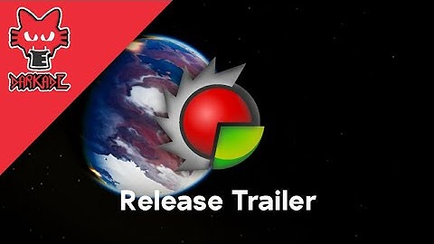 Planetsmith Studio Release Trailer