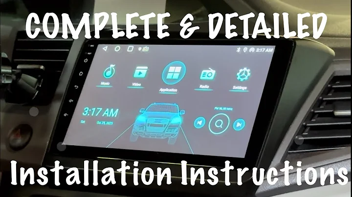 2012 - 2015 Honda Civic Android Auto / CarPlay stereo upgrade installation (Binize) 2013, 2014