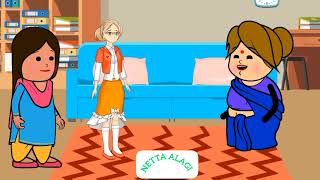Netta alagi l Episode 21.5 l Tamil Serial l Marriage Part 1