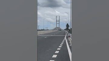 Cầu Rạch Miễu 2 có tổng mức đầu tư 6.810 tỷ đồng #shorts #caurachmieu2