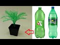 Cómo hacer hermosas plantas ornamentales de botellas recicladas