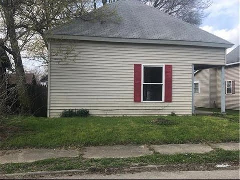618 West 9th Street, Muncie, IN home video tour