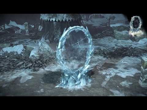 Path of Exile: Ice Portal