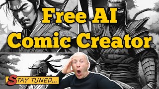 Marvel s 50 Billion Secret Transform ANY Idea Into a Comic with This FREE AI Comic Creator