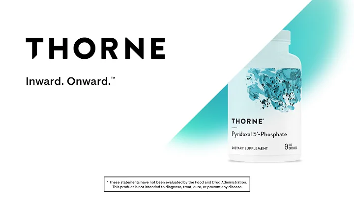 Pyridoxal 5'-Phosphate Supplement | Thorne