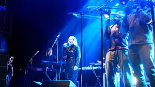 Alice Russell - Seven Nation Army feat. Hot 8 Brass Band (Live at Brighton Dome) chords