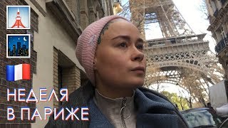 Париж Влог Моя Косметика, Новые Покупки, Интересные Мысли