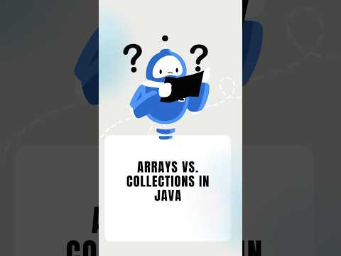 Arrays Vs Collections