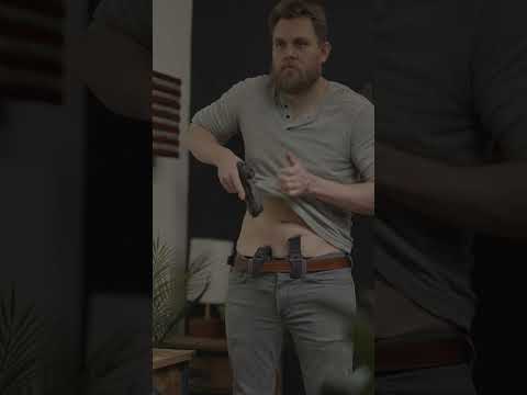 Photon Holster Training