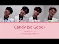 The rose    candy so good color coded lyrics hanromeng