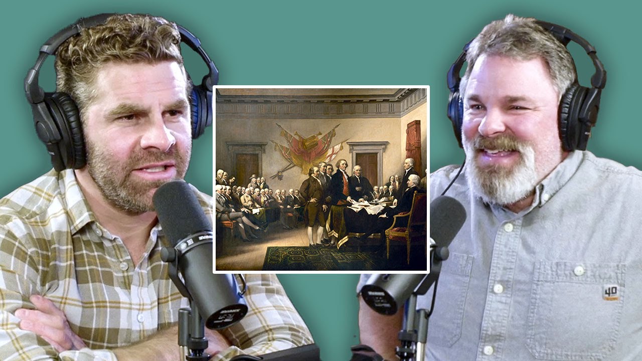 How Old Were The Founding Fathers? | KLP #116 - YouTube