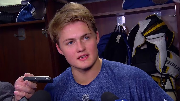 I Don't Know Why But I Think William Nylander is Hilarious – The Morning  Skate