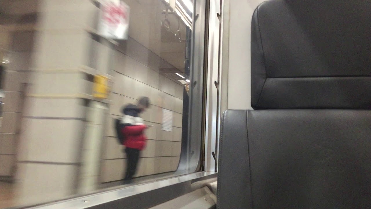 【相鉄9000系の革張りボックス席】横浜→海老名《特急 左側車窓》