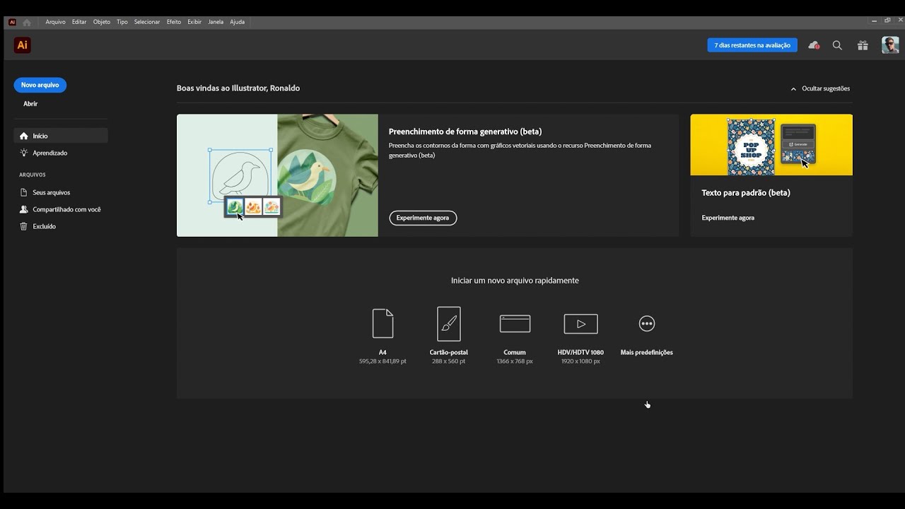 Instalando Adobe Illustrator 2025 - YouTube