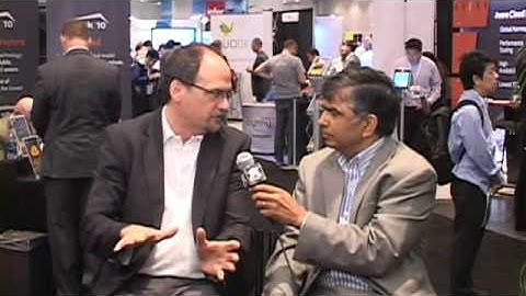 SYS-CON.tv @ 14th Cloud Expo | Andrew Hillier, Co-founder & CTO of CiRBA