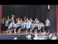Aorere Prefects Performance 2014
