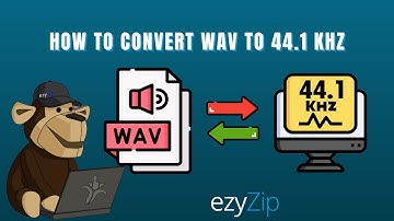 🎵 How to Convert WAV Files to 44.1kHz Sample Rate Online Free | CD Quality Audio Made Simple