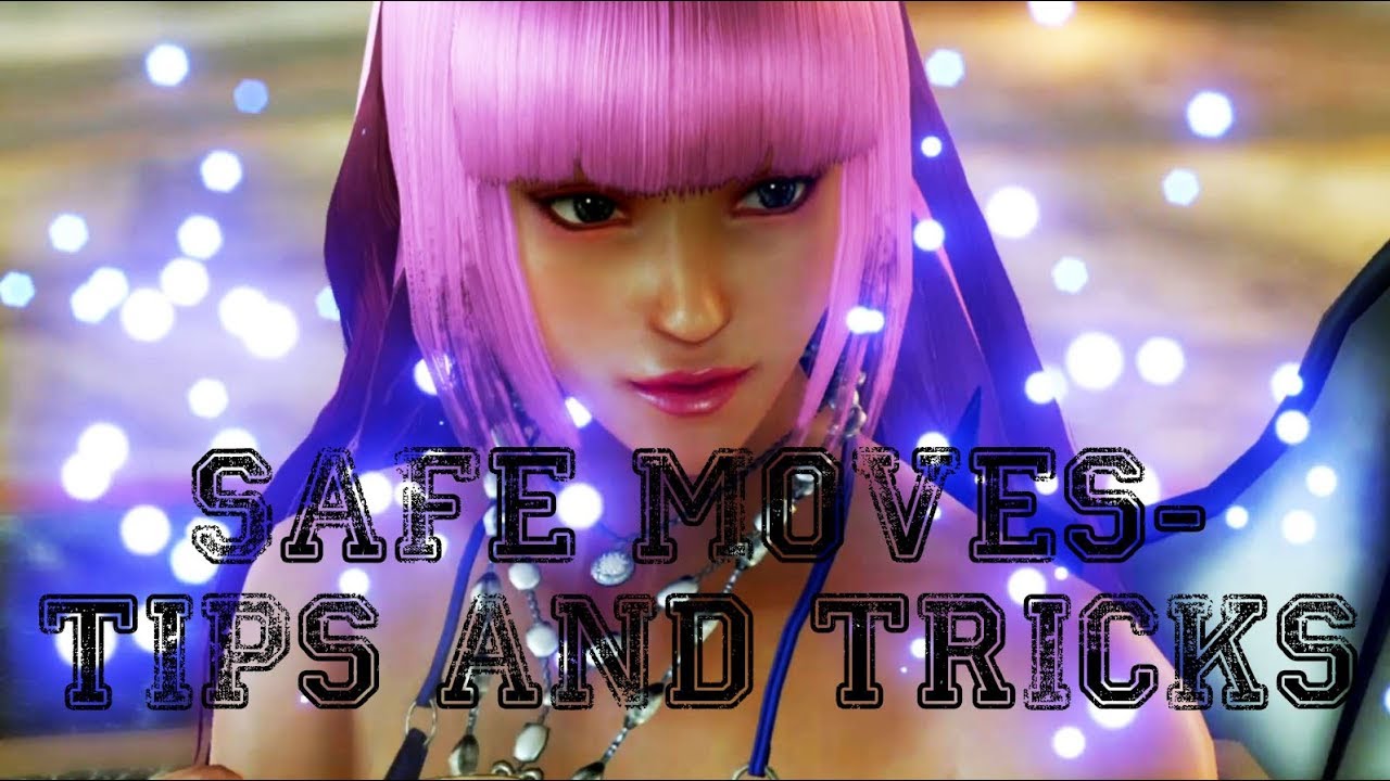 TEKKEN 7 Lili guide~ safe moves, tips &amp; tricks! [SEASON 1] - YouTube