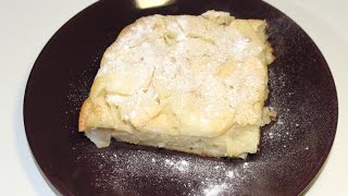 Шарлотка с яблоками / Charlotte with apples | Видео Рецепт(Видео рецепт «Шарлотка с яблоками» от videoretsepty.ru ПОДПИСЫВАЙТЕСЬ НА КАНАЛ: ..., 2015-03-05T17:40:50.000Z)